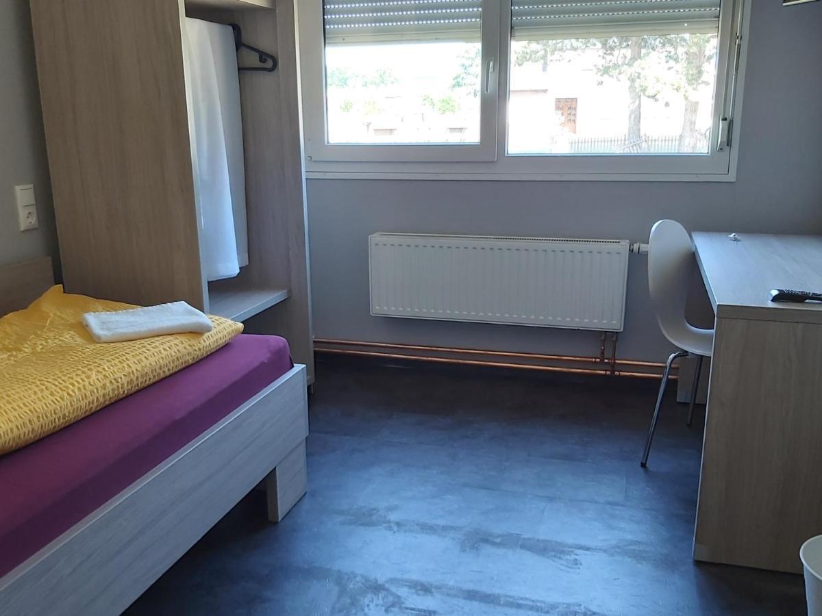 Motel-Stuhr Kültér fotó