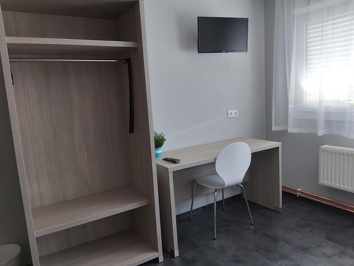 Motel-Stuhr Kültér fotó