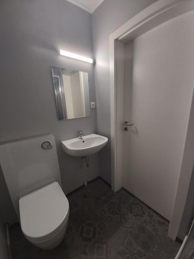 Motel-Stuhr Kültér fotó