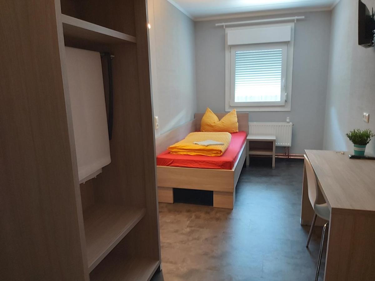 Motel-Stuhr Kültér fotó