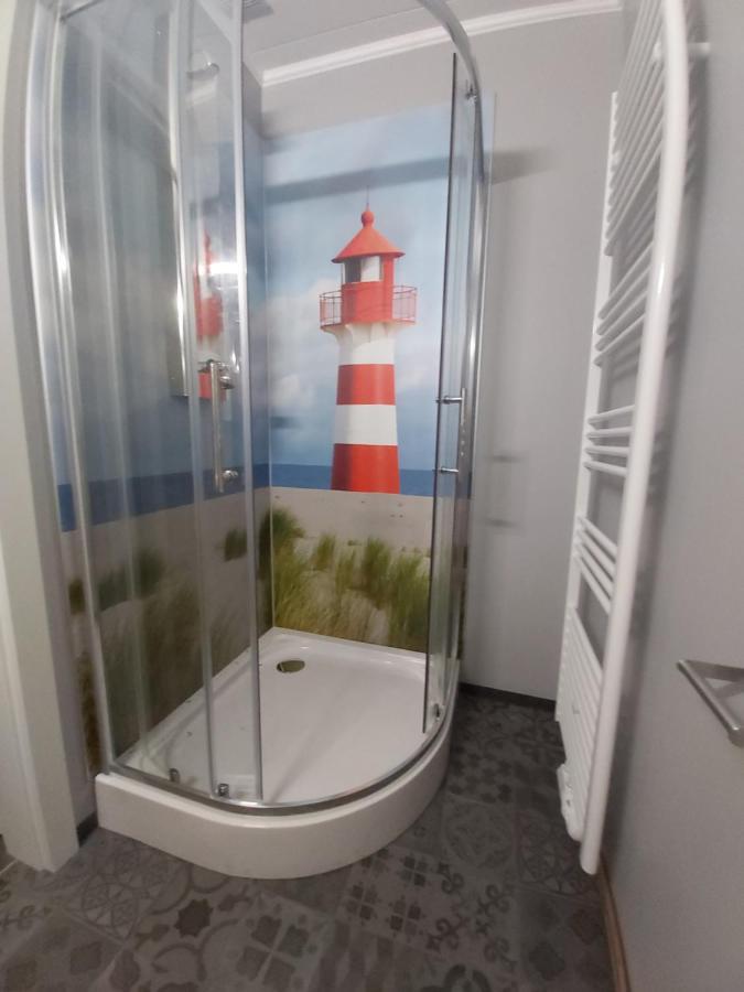 Motel-Stuhr Kültér fotó