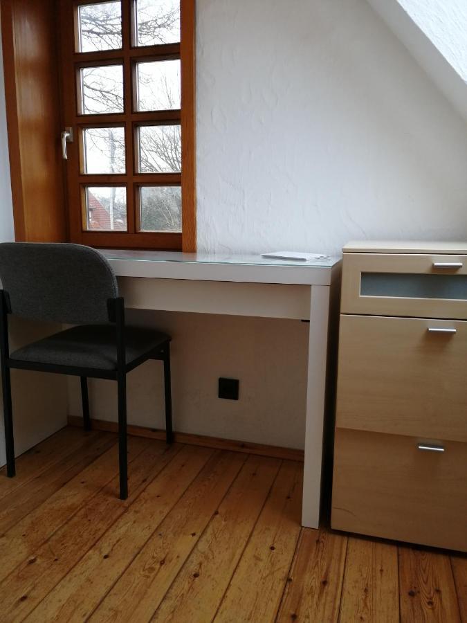 Motel-Stuhr Kültér fotó