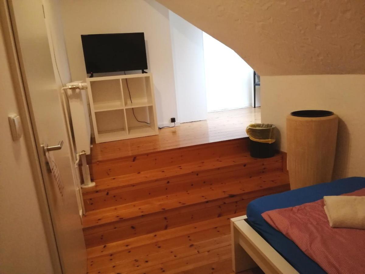 Motel-Stuhr Kültér fotó