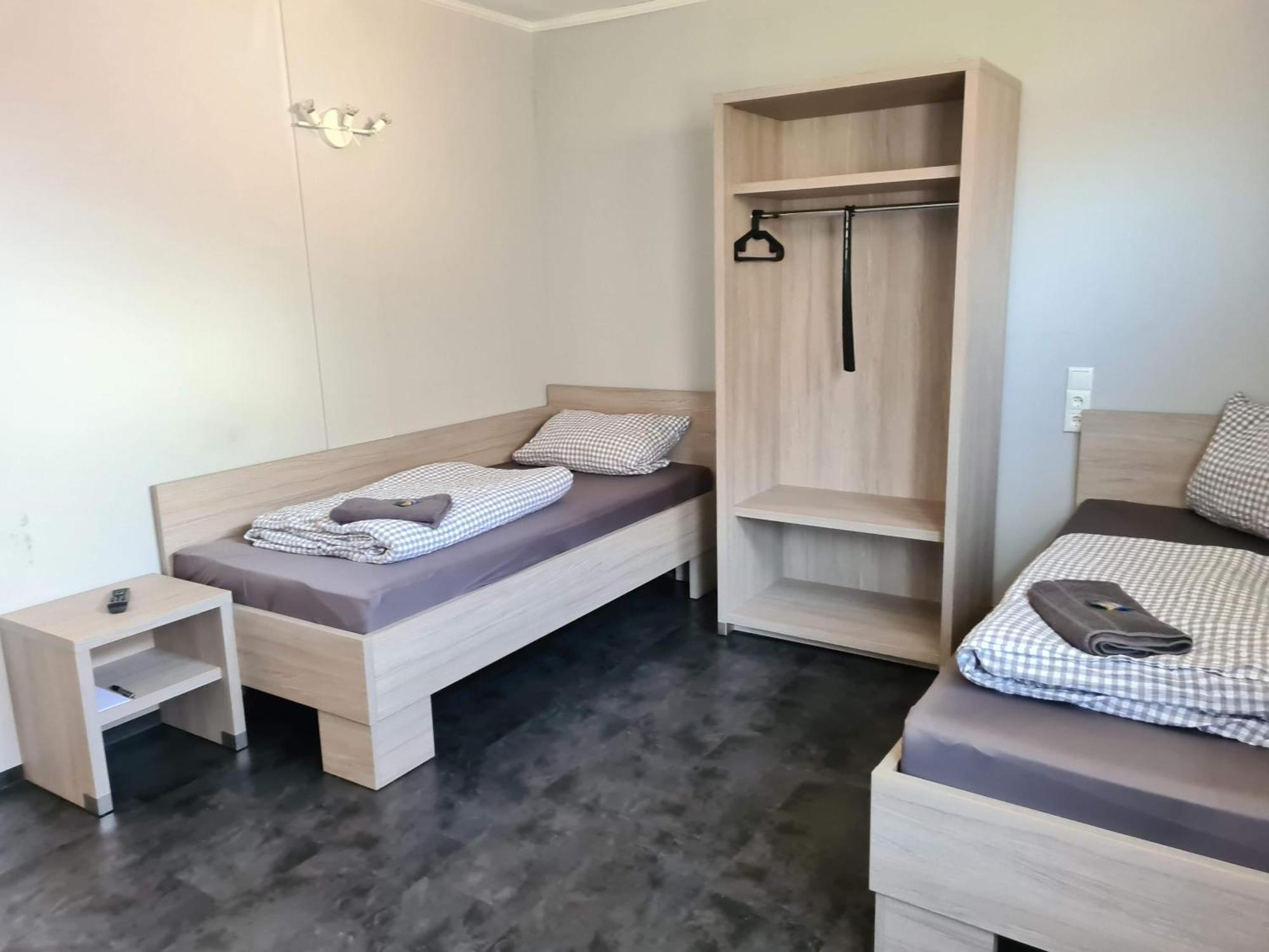 Motel-Stuhr Kültér fotó